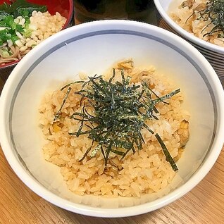 深川飯